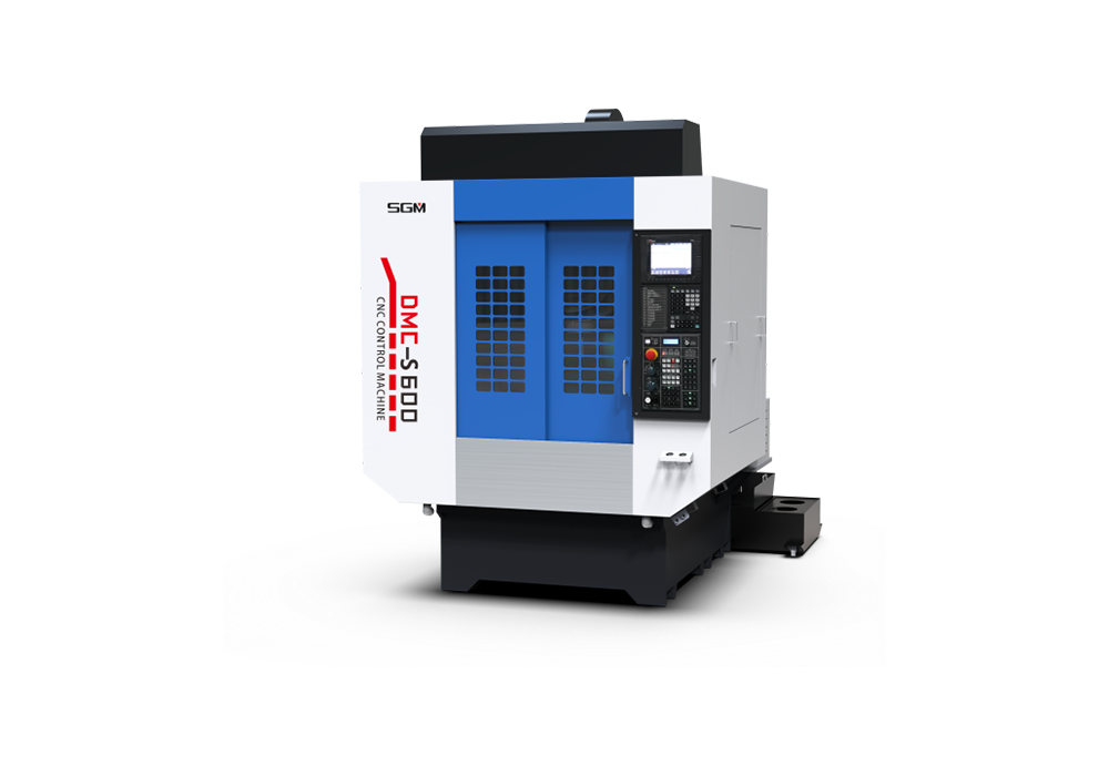 Máy cắt, khoan và taro tốc độ cao DMC-S600