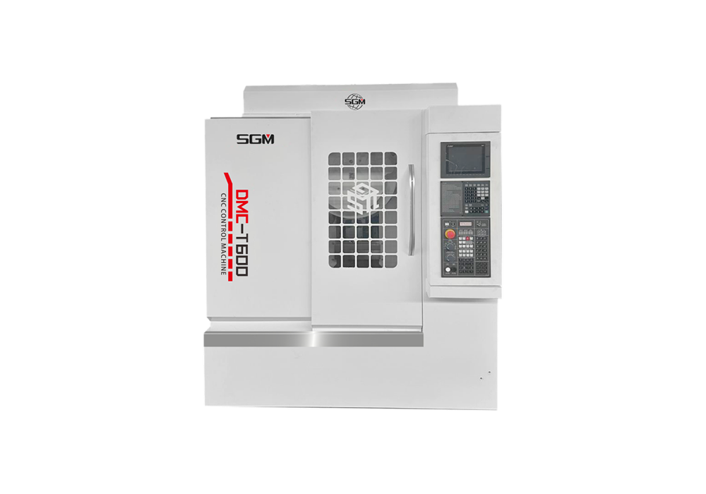 Máy khoan và taro tốc độ cao DMC-T600