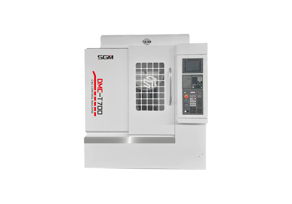 Máy khoan và taro trục chính tốc độ cao DMC-T700