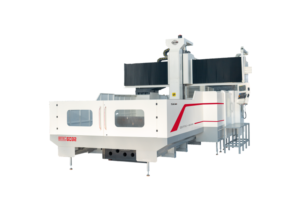 Trung tâm gia công giàn phôi cỡ lớn GMC-6032